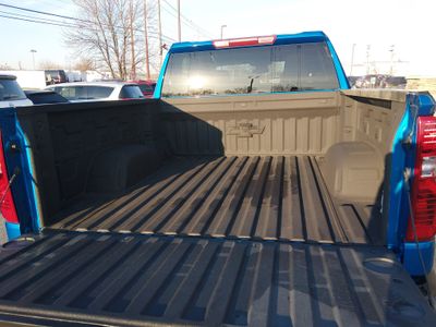 2022 Chevrolet Silverado 1500 — photo 11 view