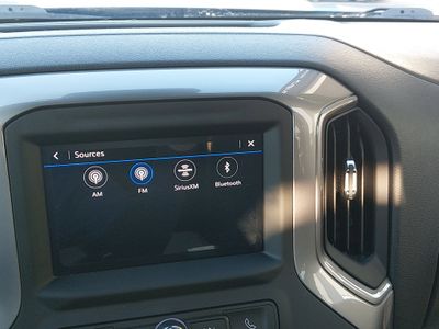 2022 Chevrolet Silverado 1500 — photo 20 view
