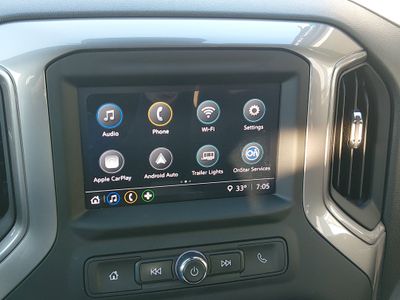 2022 Chevrolet Silverado 1500 — photo 19 view