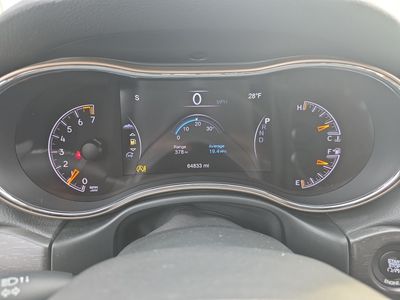 2016 Jeep Grand Cherokee - Photo 14