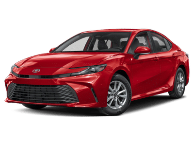 2026 Toyota Camry - Photo 9