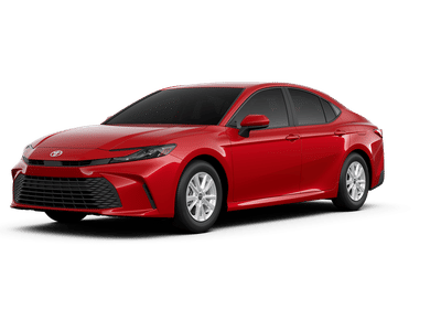 2026 Toyota Camry - Photo 1