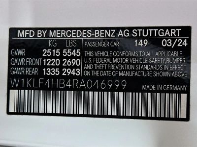 2024 Mercedes-Benz E-Class - Photo 33