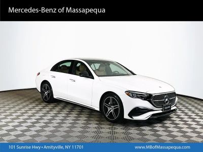 2024 Mercedes-Benz E-Class - Photo 1