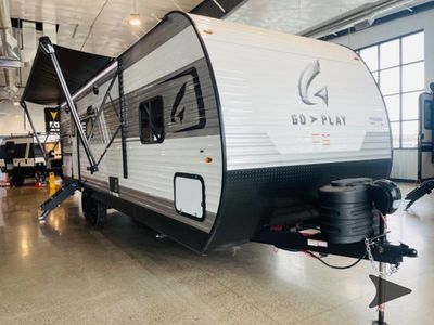 2026 Wayfinder RV Go Play - Photo 1