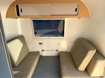 2026 Airstream WORLD TRAVELERUSA — engine compartment view