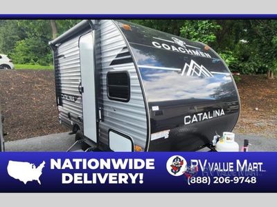 2025 Coachmen RV Catalina Summit Series 7 - Photo 1