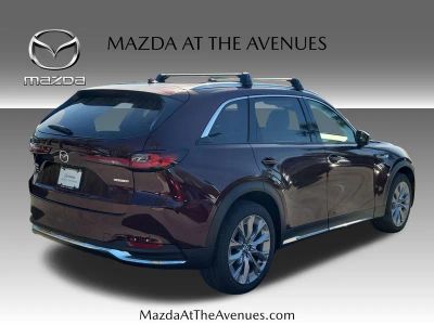 2026 Mazda CX-90 — detail view