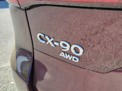 2026 Mazda CX-90 — photo 8 view