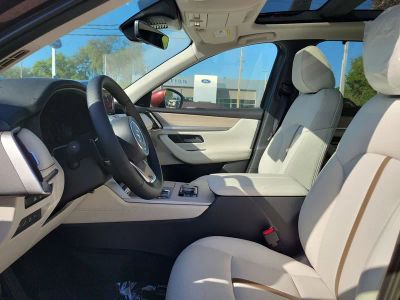 2026 Mazda CX-90 — rear three-quarter view