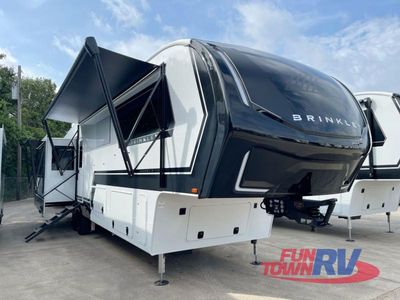2026 Brinkley Model Z - Photo 1