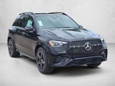 2026 Mercedes-Benz GLE 350 - Photo 3