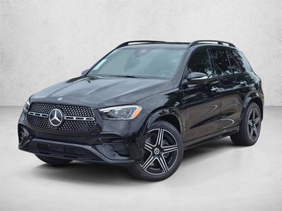 2026 Mercedes-Benz GLE 350 - Photo 1