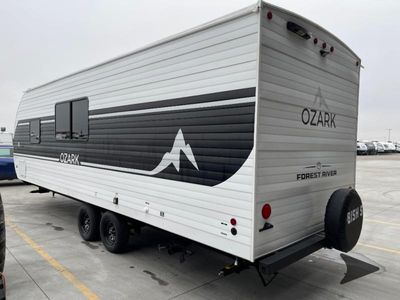 2026 Forest River RV Ozark - Photo 4
