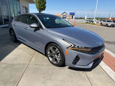 2022 Kia K5 — photo 8 view