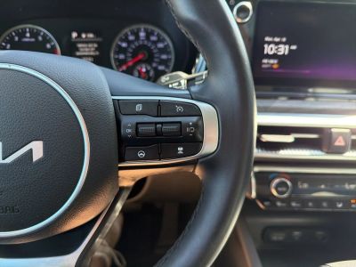 2022 Kia K5 — photo 19 view