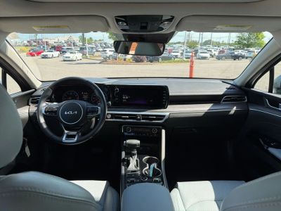 2022 Kia K5 — photo 27 view