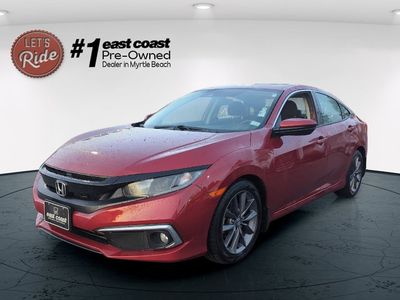 2020 Honda Civic - Photo 1