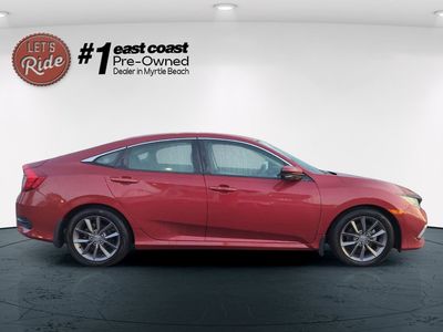 2020 Honda Civic - Photo 4
