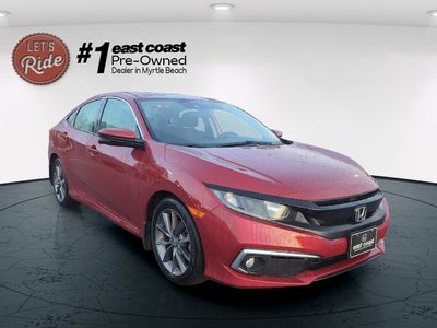 2020 Honda Civic - Photo 3