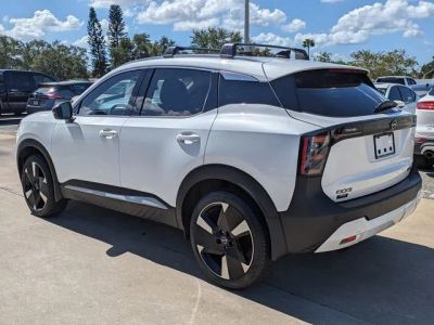 2026 Nissan Kicks — photo 8 view