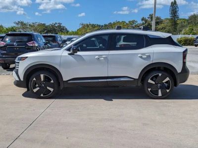 2026 Nissan Kicks — photo 9 view