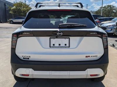 2026 Nissan Kicks — photo 7 view