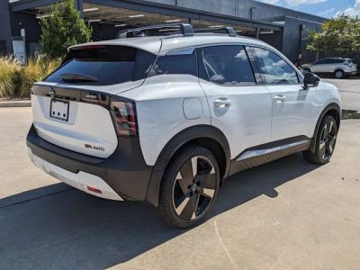2026 Nissan Kicks — engine compartment view