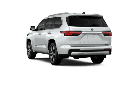 2026 Toyota Sequoia - Photo 4