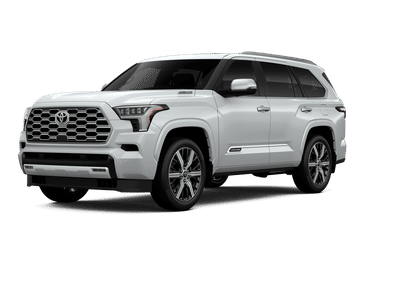 2026 Toyota Sequoia - Photo 1