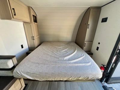 2026 Jayco PROWLER — interior view