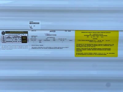 2026 Jayco PROWLER — photo 27 view