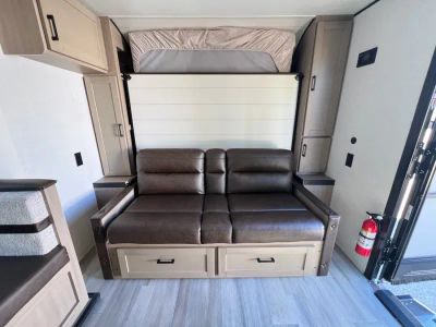 2026 Jayco PROWLER — rear three-quarter view
