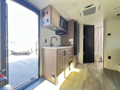 2026 Jayco PROWLER — engine compartment view