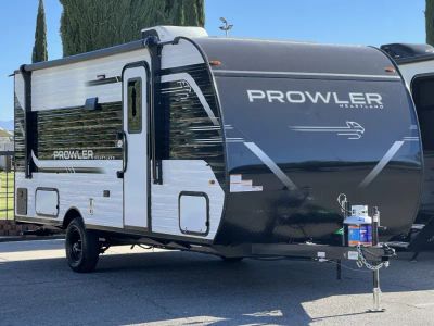 2026 Jayco PROWLER — front three-quarter view