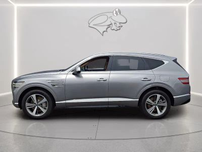 2022 Genesis GV80 — side profile view
