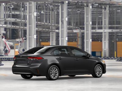 2026 Toyota Corolla — photo 10 view