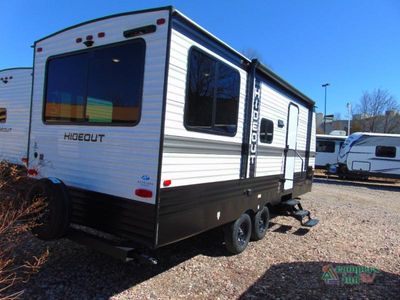 2025 Keystone RV Hideout Sport Double Axle - Photo 3