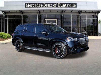 2025 Mercedes-Benz GLS - Photo 1