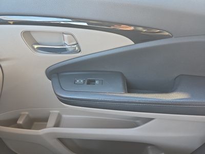 2017 Honda Ridgeline — photo 21 view