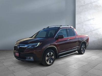 2017 Honda Ridgeline — photo 25 view