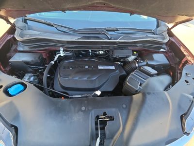 2017 Honda Ridgeline — photo 22 view