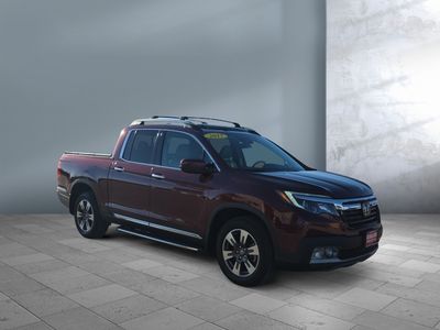 2017 Honda Ridgeline — photo 8 view