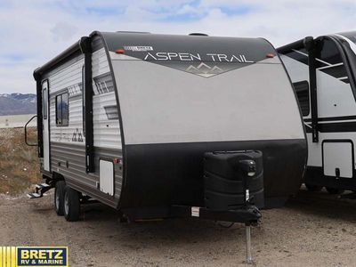 2022 Dutchmen RV Aspen Trail - Photo 1