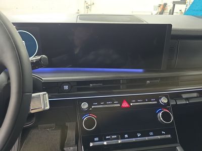 2026 Hyundai Santa Fe Hybrid — photo 11 view