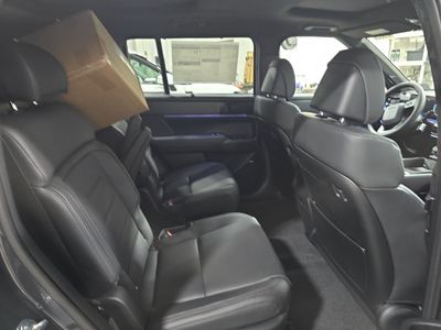 2026 Hyundai Santa Fe Hybrid — photo 14 view