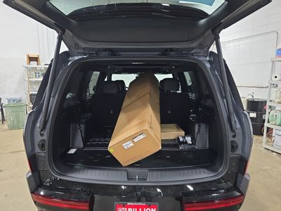 2026 Hyundai Santa Fe Hybrid — photo 17 view