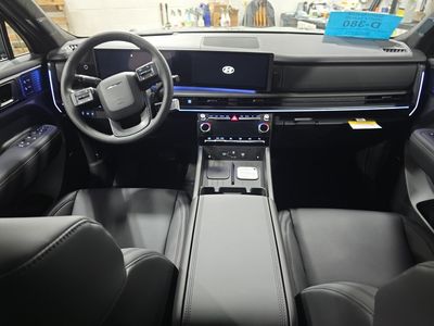 2026 Hyundai Santa Fe Hybrid — photo 12 view