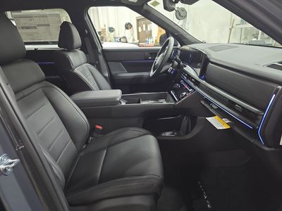 2026 Hyundai Santa Fe Hybrid — photo 15 view