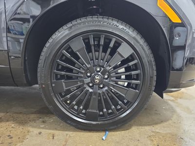 2026 Hyundai Santa Fe Hybrid — photo 16 view